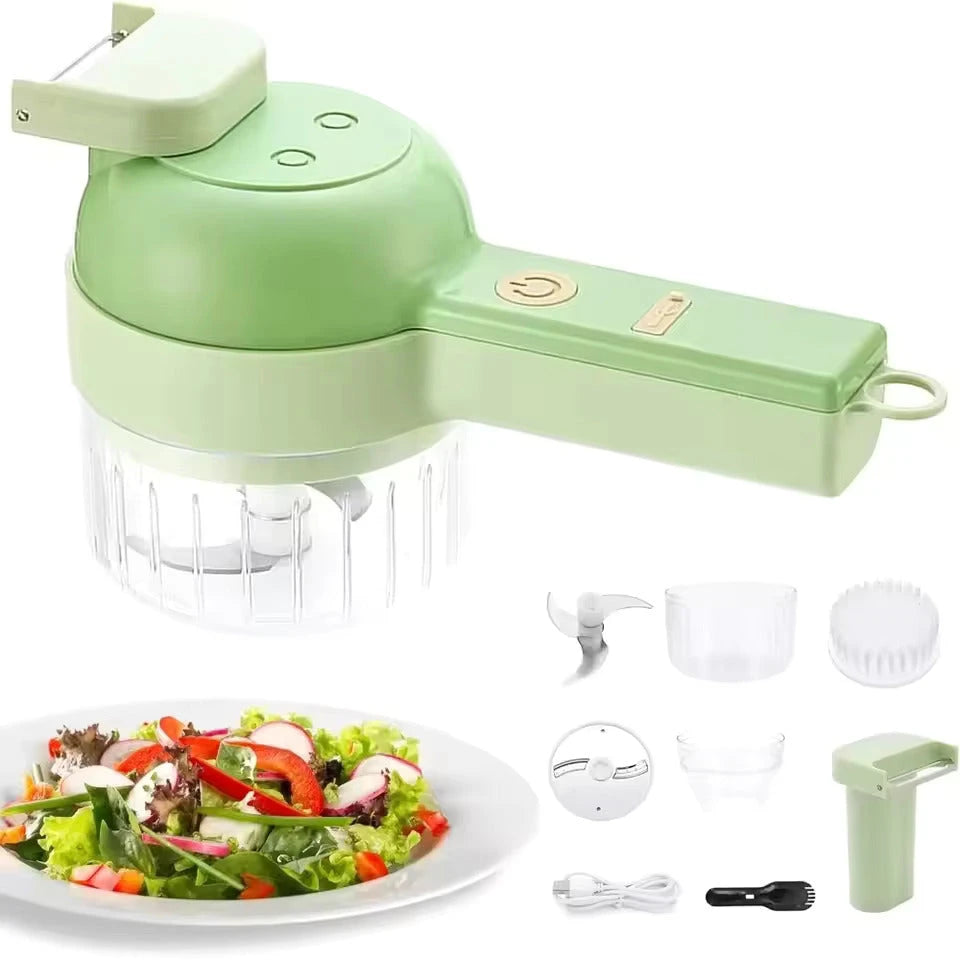 Electric Vegetable Slicer