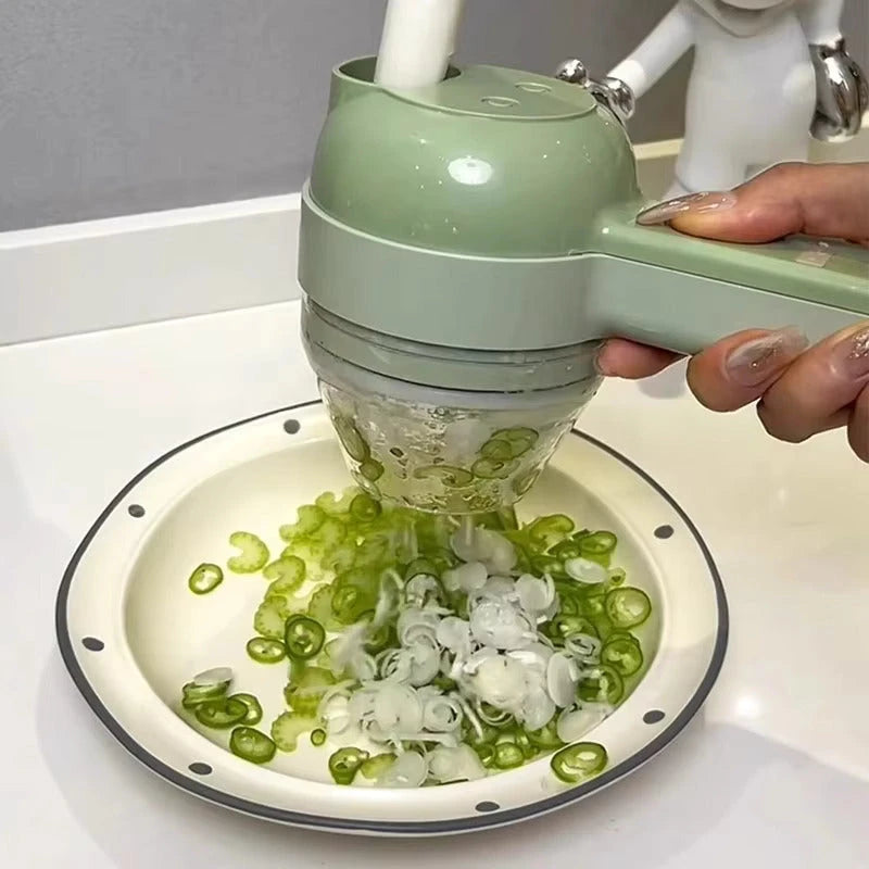 Electric Vegetable Slicer