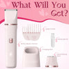 SILQX Cordless Body Groomer