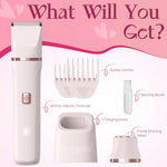 SILQX Cordless Body Groomer